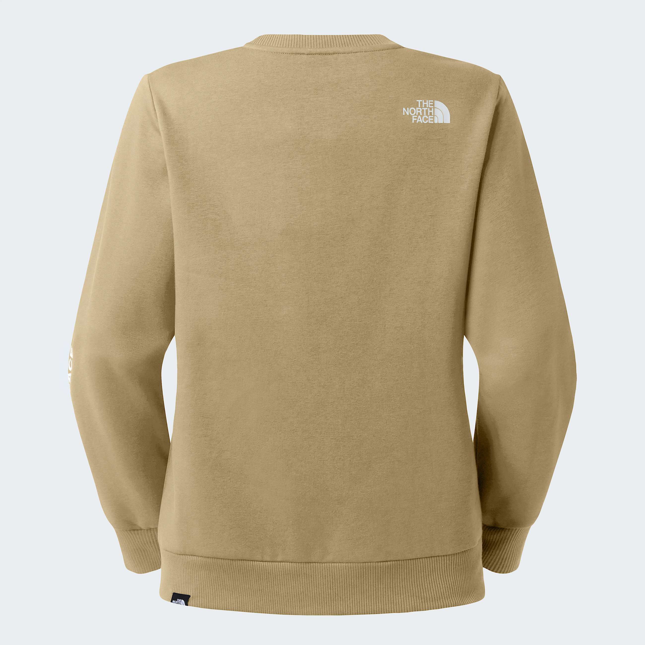 Trin Sweatshirt W TNF ALT1