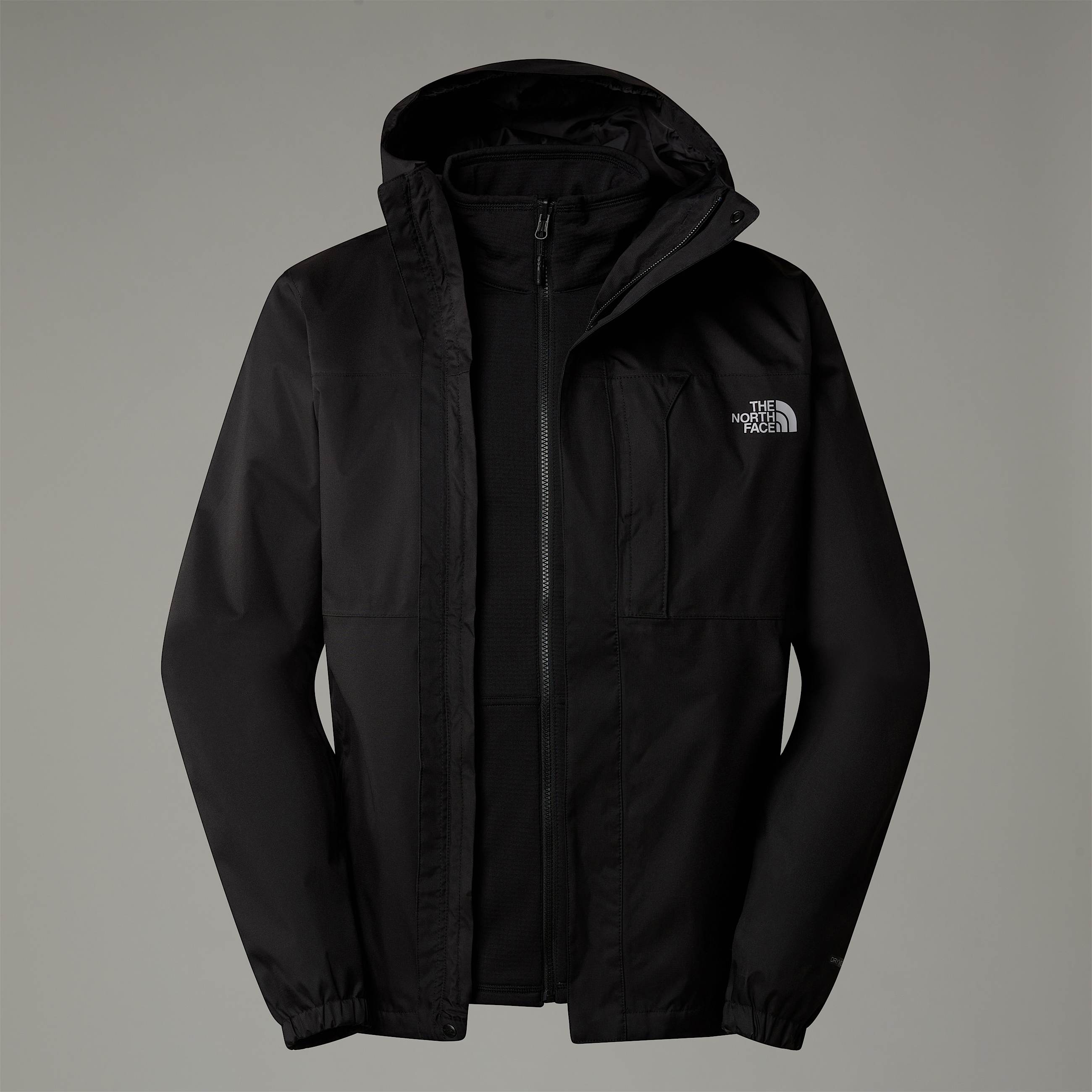 Quest Triclimate 3in1 Jacke fr Herren TNF HERO