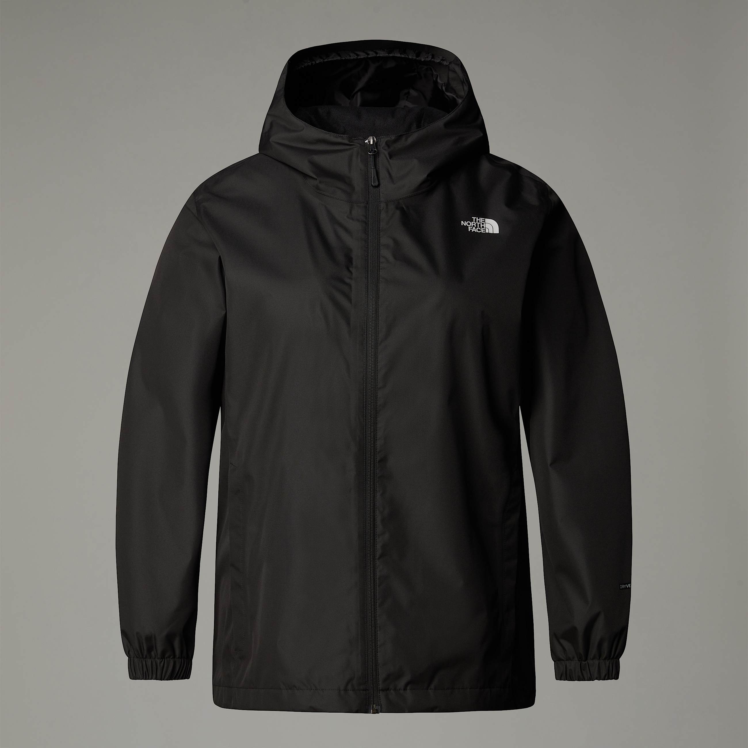 Plus Size Quest Jacket W TNF HERO