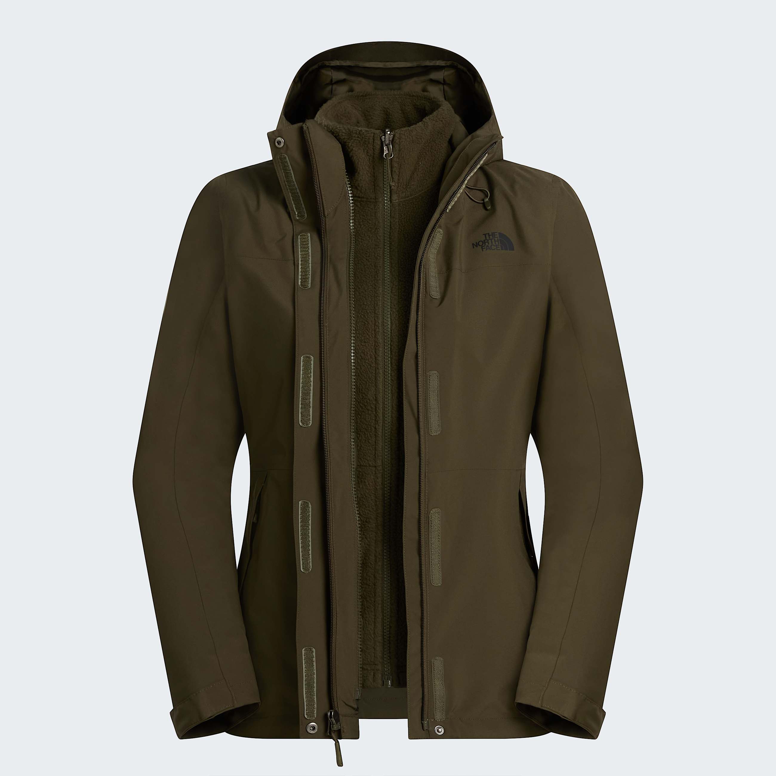 Toro Peak Triclimate Jacket W TNF ALT20