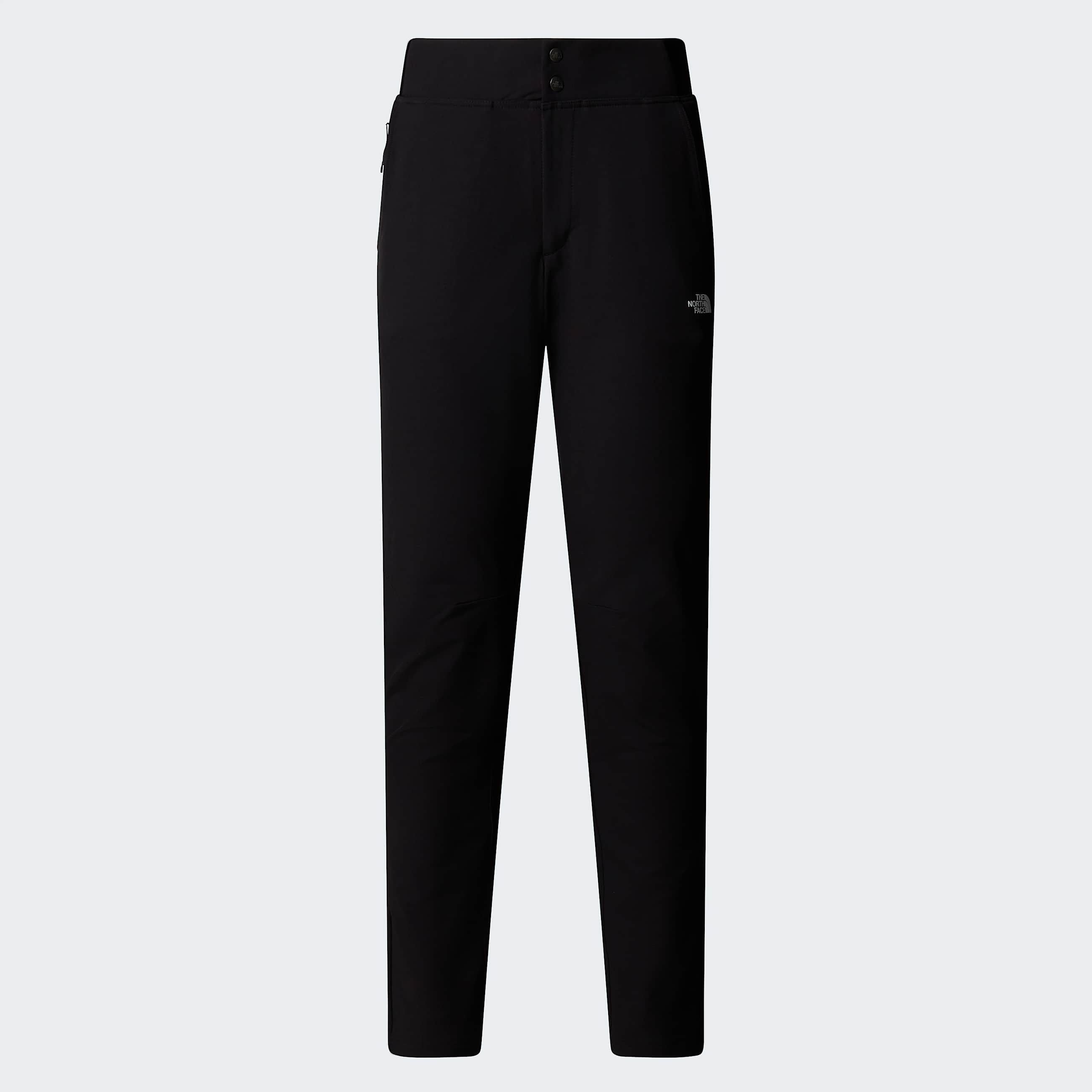 Damskie spodnie softshell Quest TNF ALT20