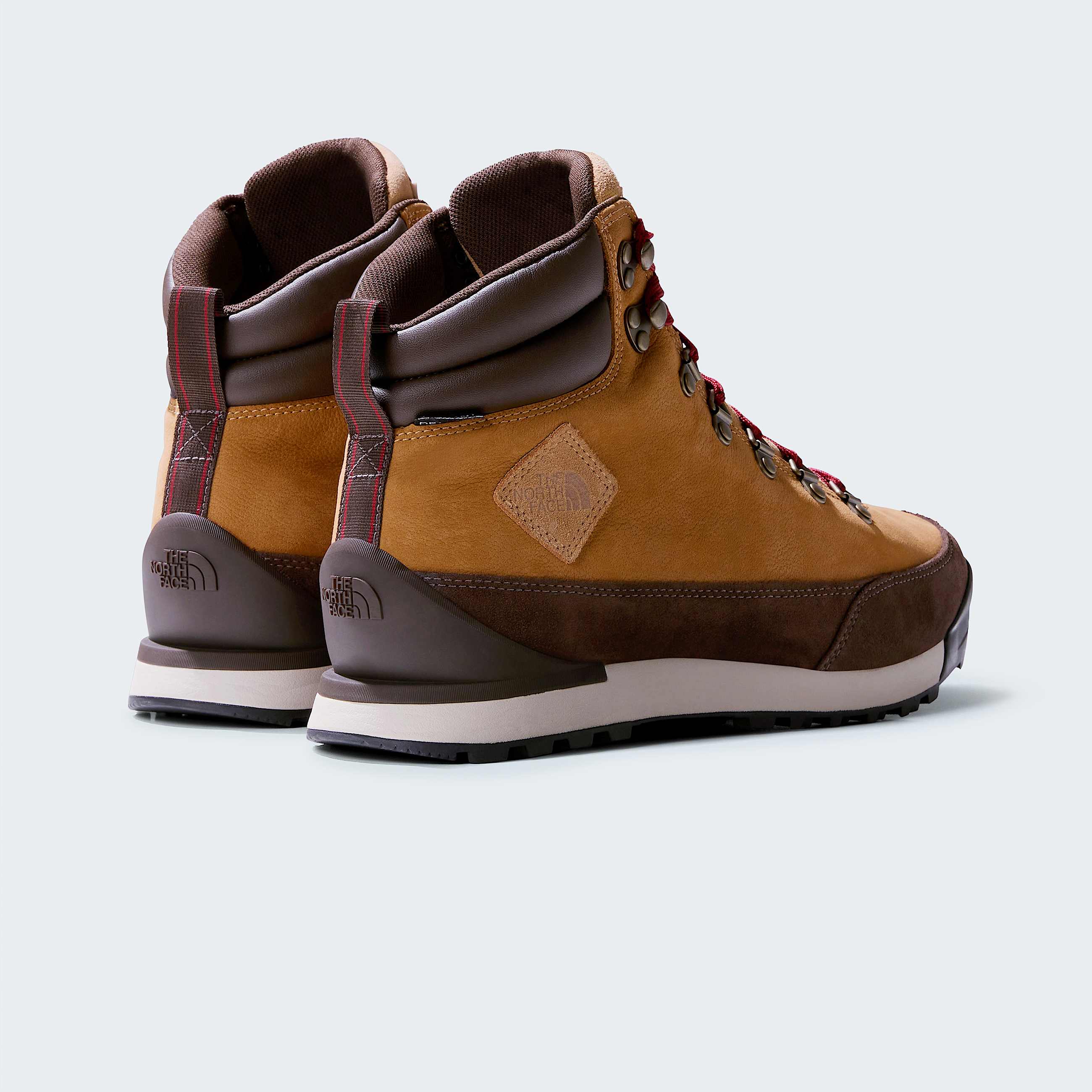 BackToBerkeley IV Leather Lifestyle Boots M TNF ALT6