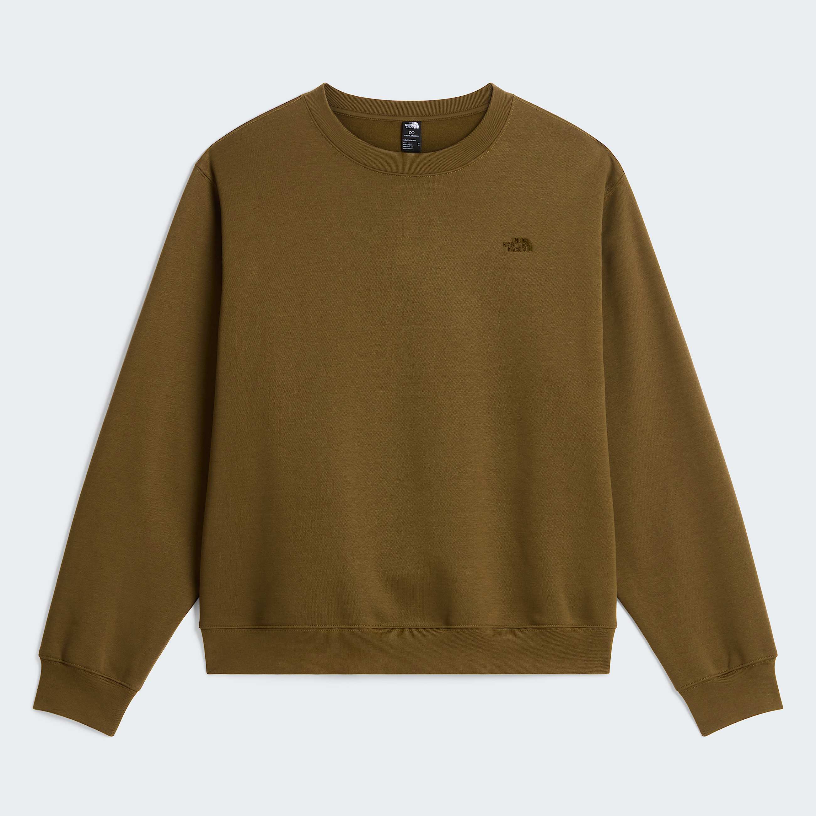 Sweat dcontract TNF Essential Simple Dome pour homme TNF ALT30