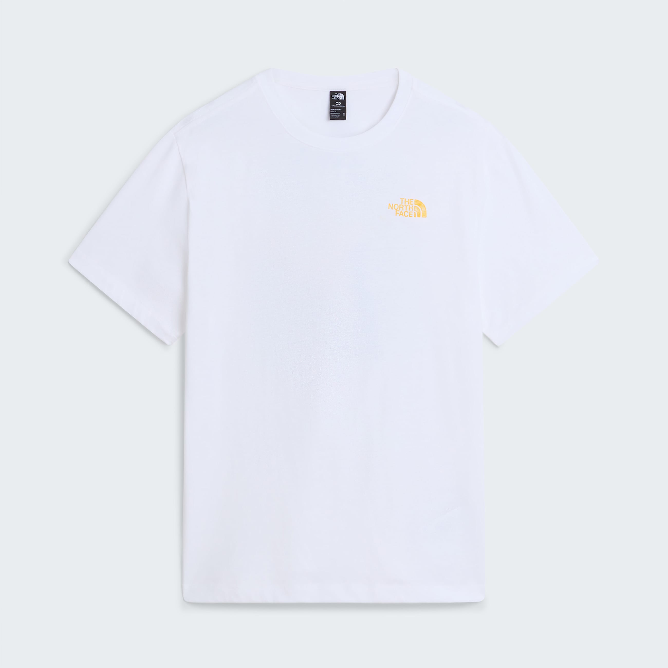 Tshirt dcontract Pitch A Tent pour homme TNF ALT30
