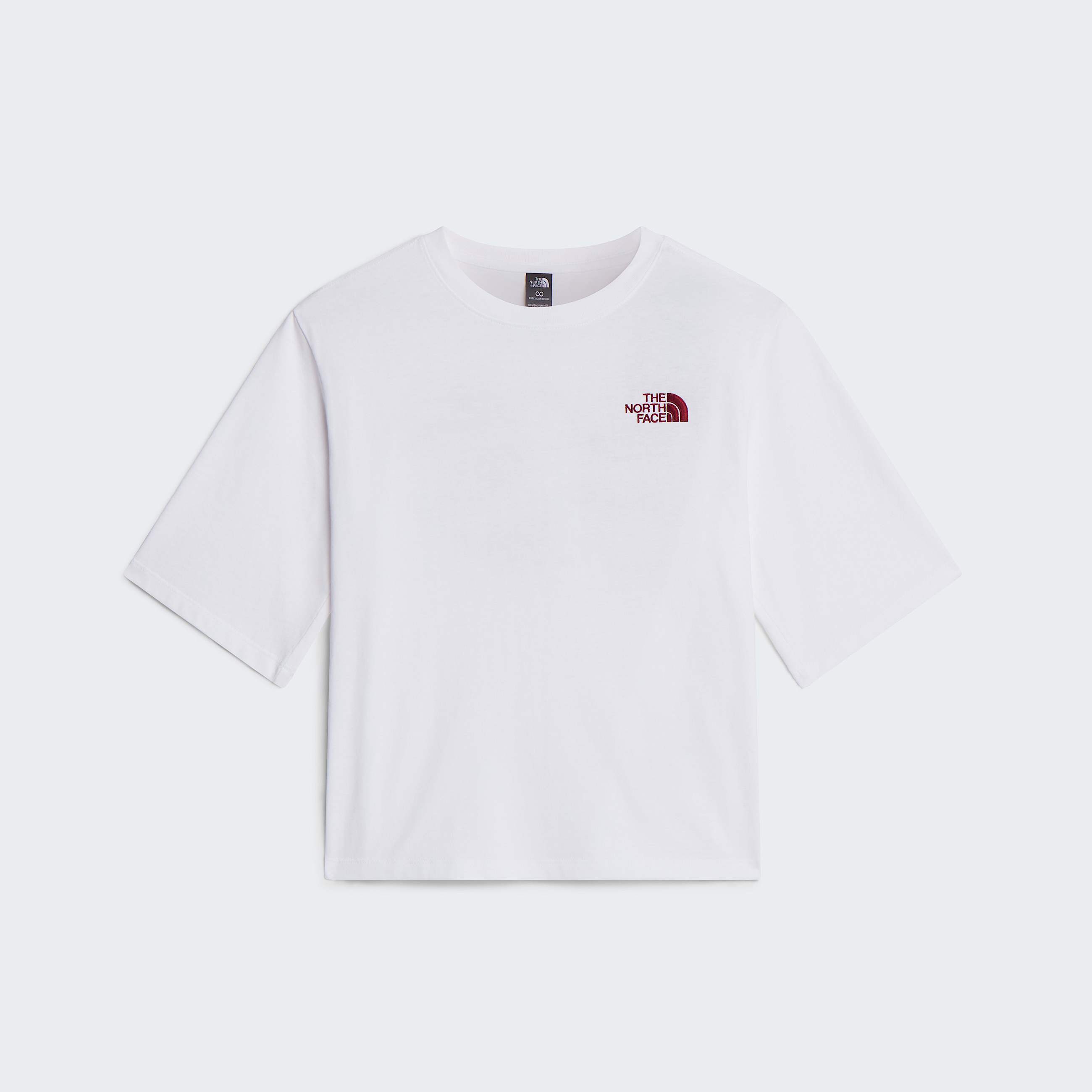 Tshirt graphique Hike Picnic coupe boxy pour femme TNF ALT30
