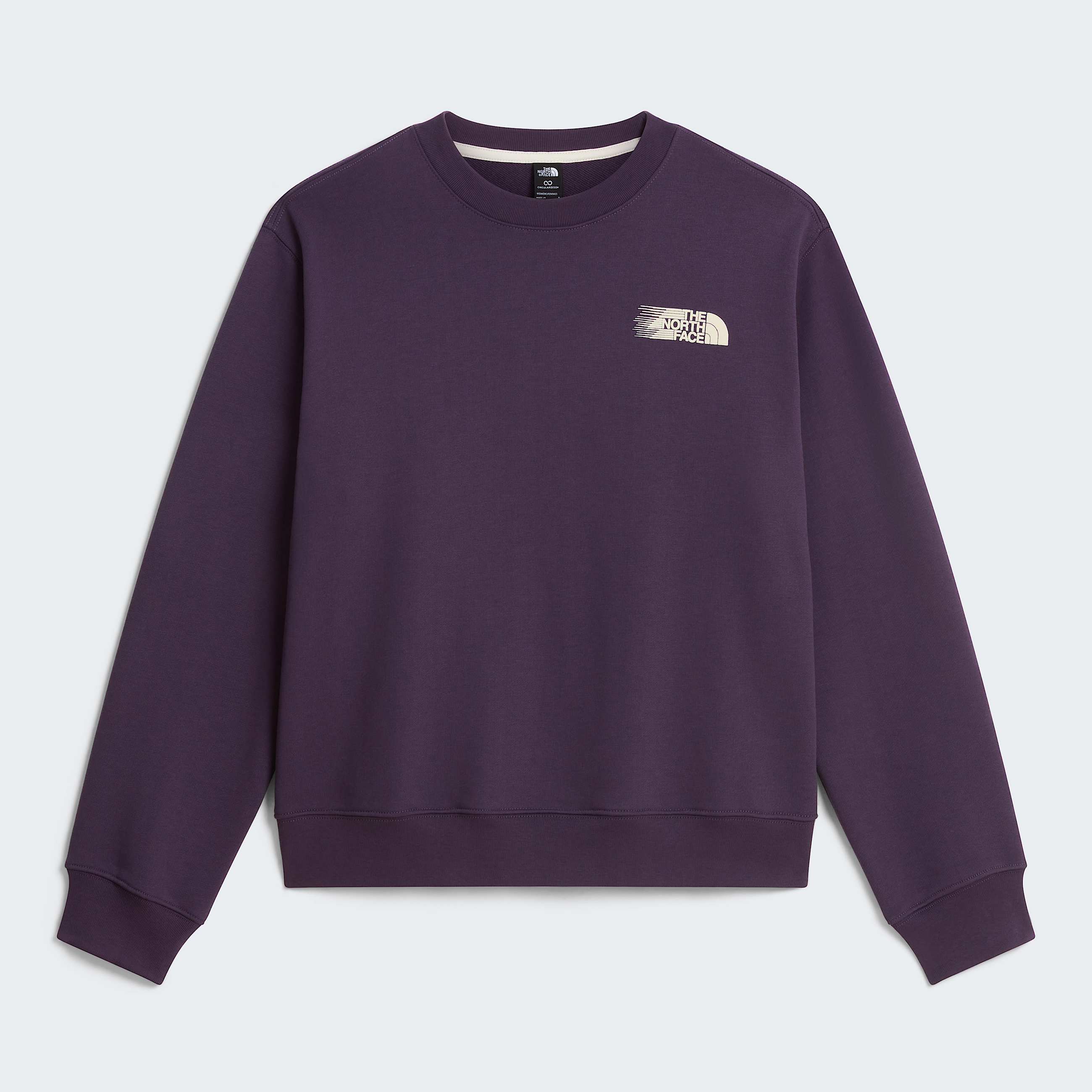 Sweat graphique dcontract Retro Trail pour femme TNF ALT30