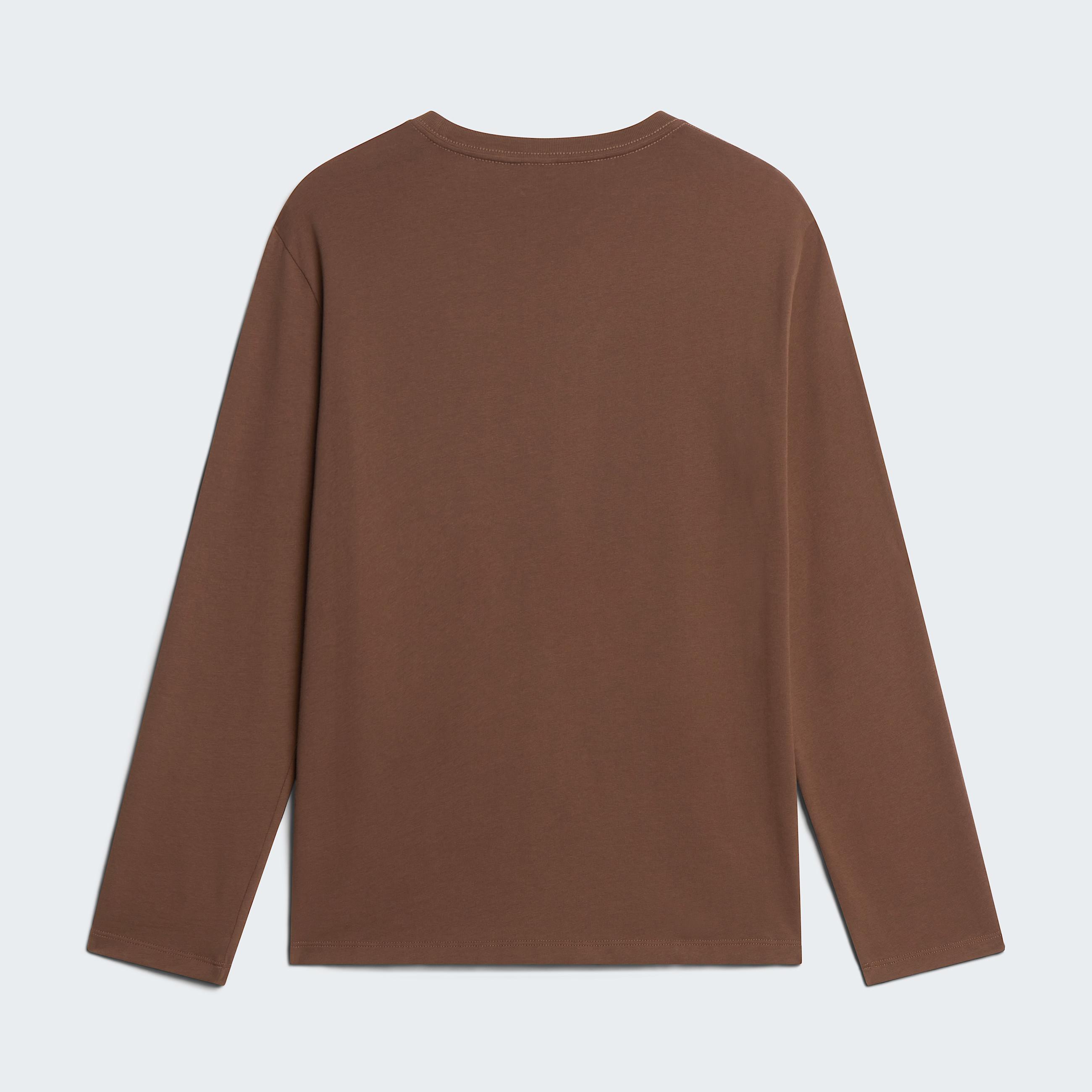 Tshirt  manches longues dcontract TNF Essential Simple Dome pour femme TNF ALT31