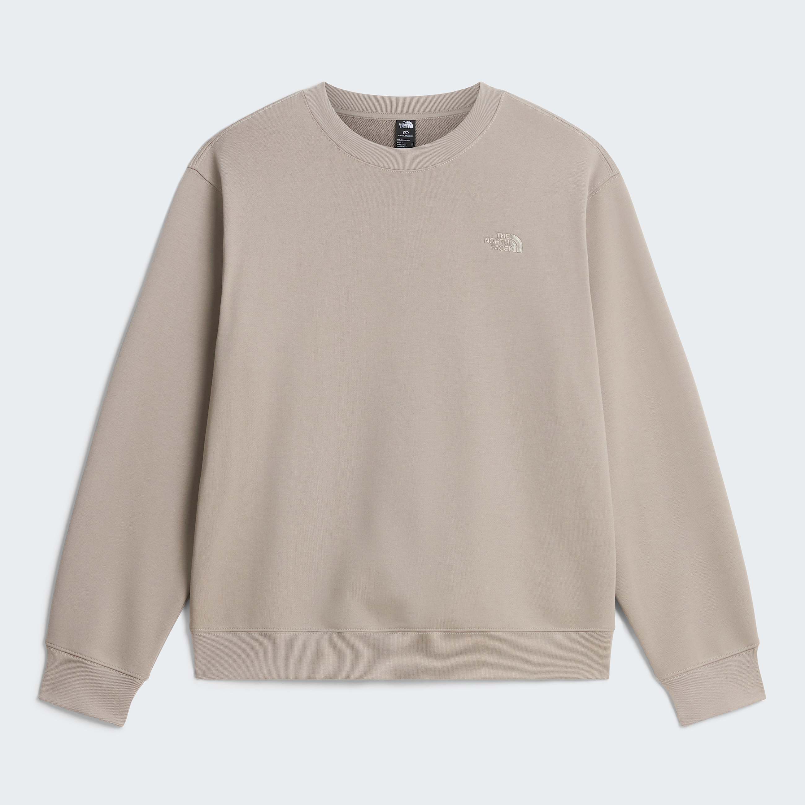 Sweat dcontract TNF Essential Terry Simple Dome pour homme TNF ALT30