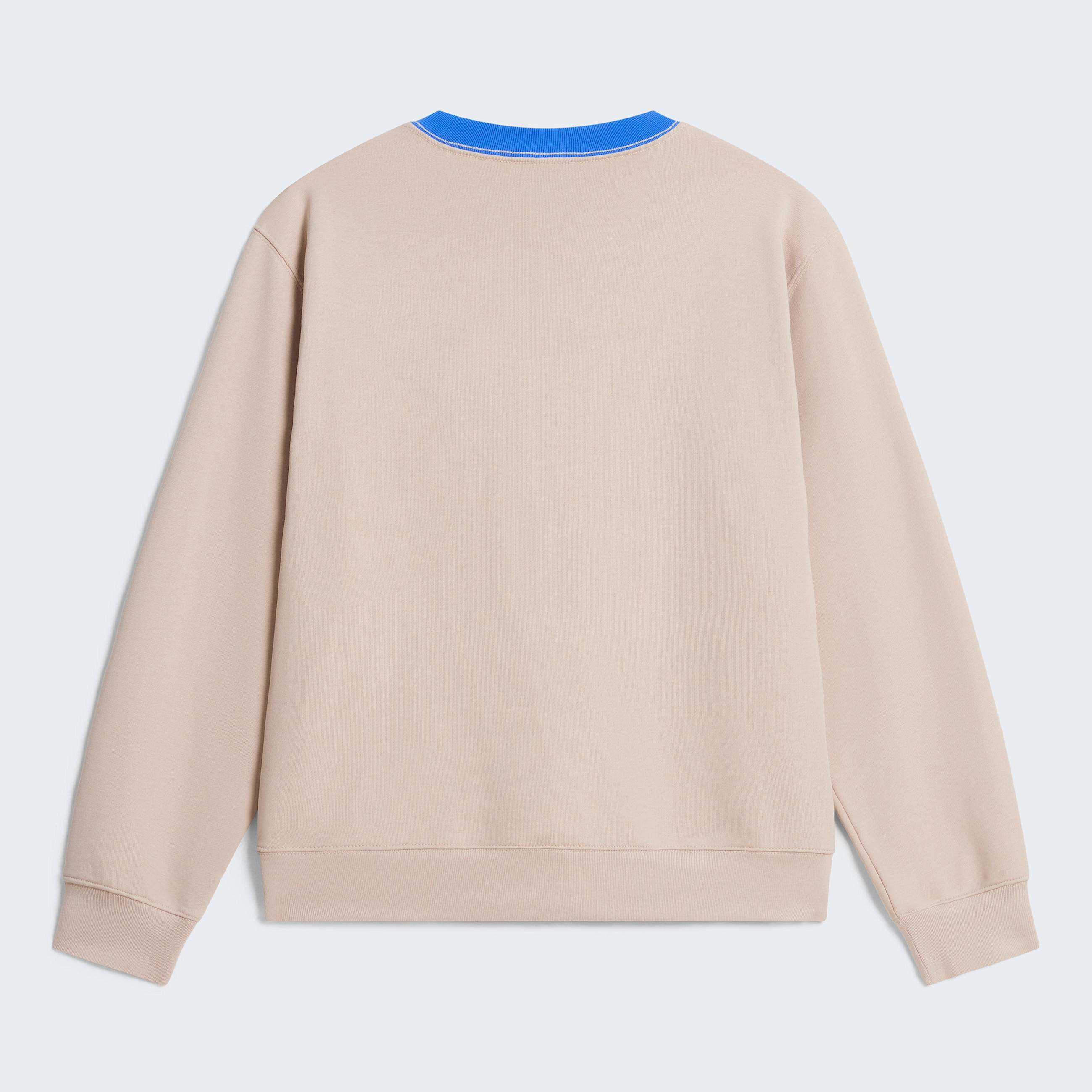 Sweat graphique dcontract Explore Fonts pour femme TNF ALT31