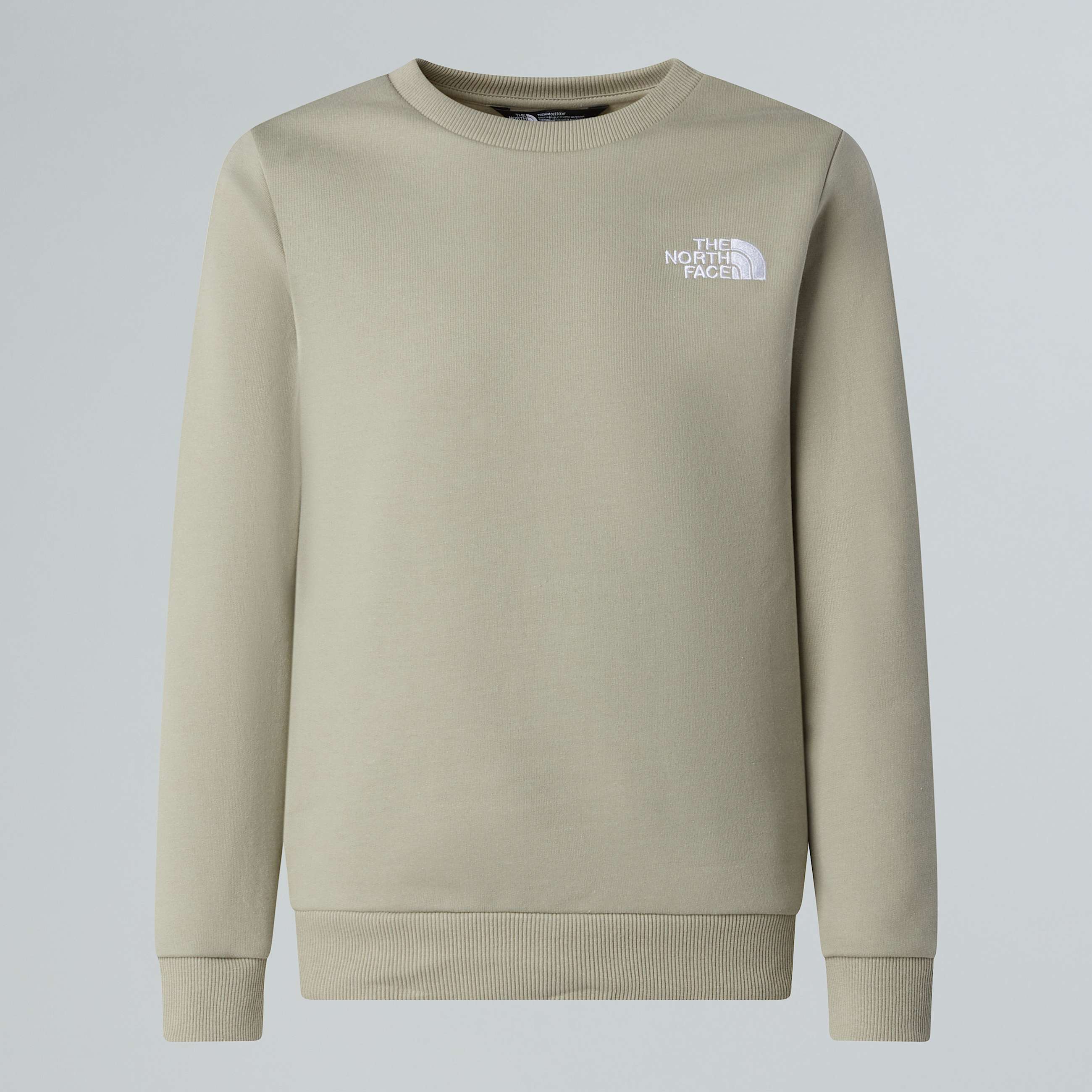 Crew Neck Sweatshirt Junior TNF HERO