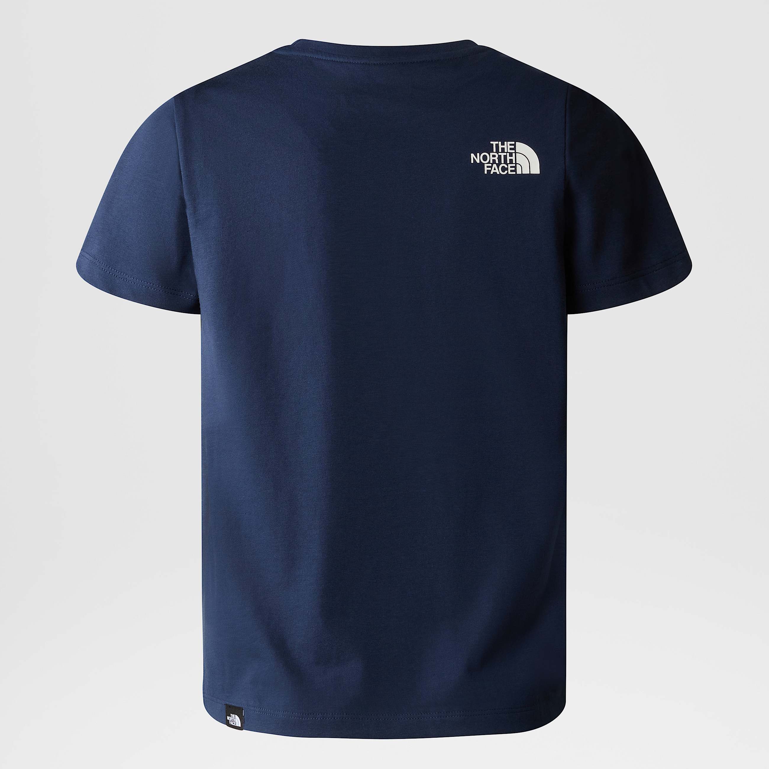 Simple Dome TShirt Junior TNF ALT4