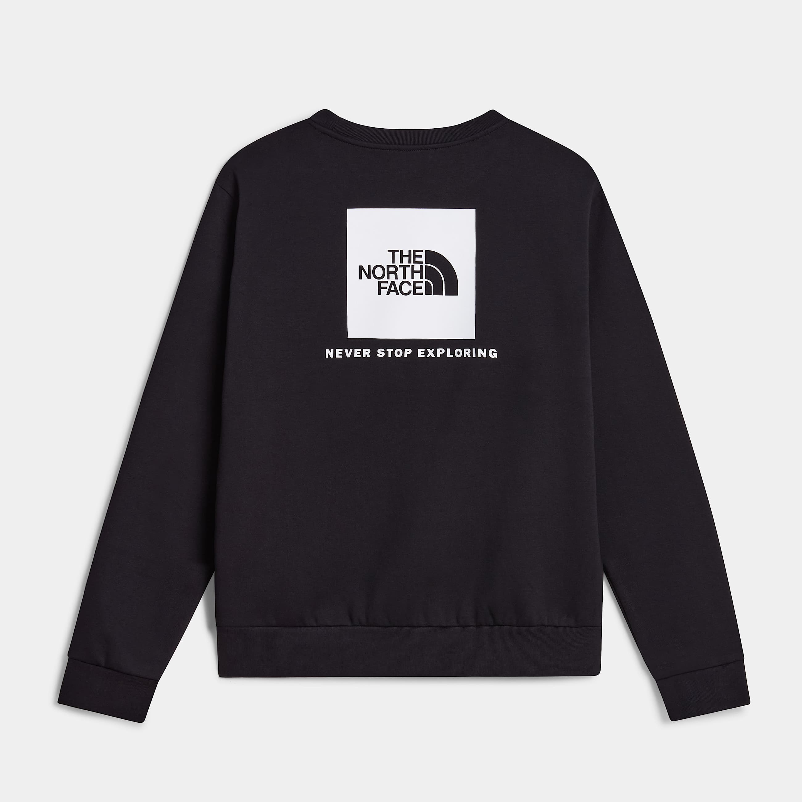 Sweat coupe regular Evolution Box NSE pour homme TNF ALT31