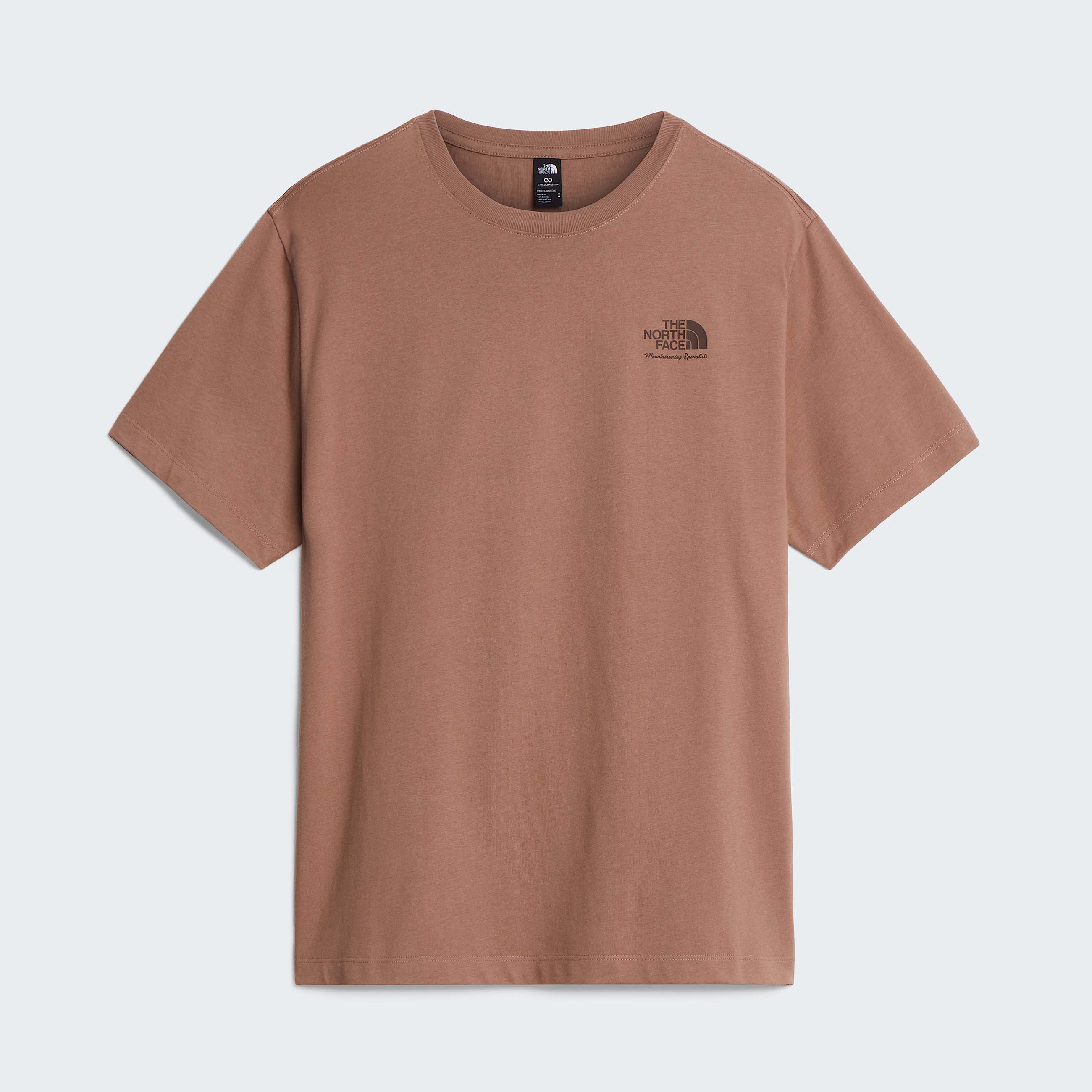 Unisex OG Store Graphic TShirt in Relaxed Fit TNF ALT1