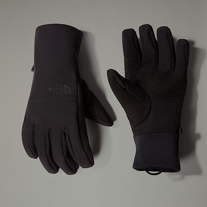 Apex Etip Gloves M TNF TNF Black HERO