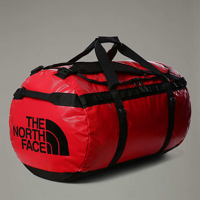 Base Camp Duffel XL  132L TNF TNF RedTNF BlackNPF HERO