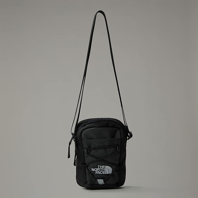 Cross Body Bag Jester TNF Asphalt GreyTNF BlackSilver Reflective HERO