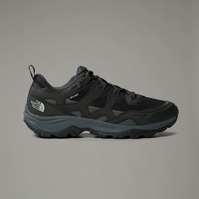 Hedgehog III Waterproof Hiking Shoes M TNF TNF BlackAsphalt Grey HERO