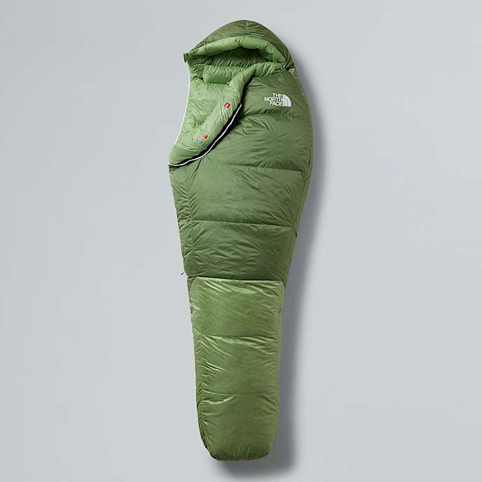Green Kazoo  Sleeping Bag TNF Forest ShadeForest Shade HERO