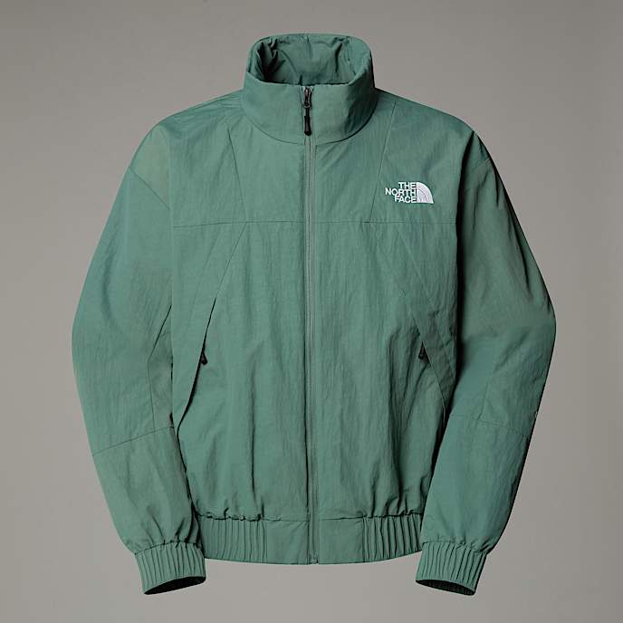 NSE Insulated Bomber Jacket Unisex TNF Duck Green HERO
