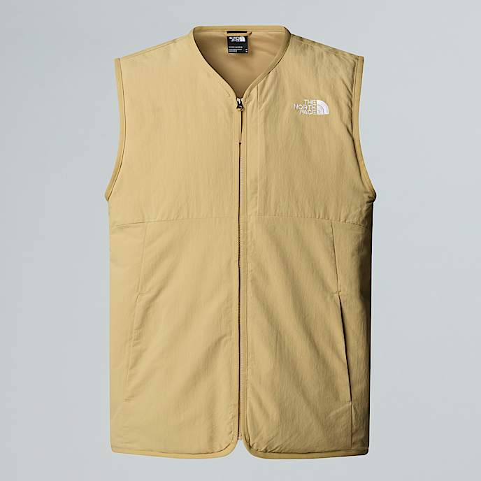Unisex Ilti Liner Gilet TNF Khaki Stone HERO