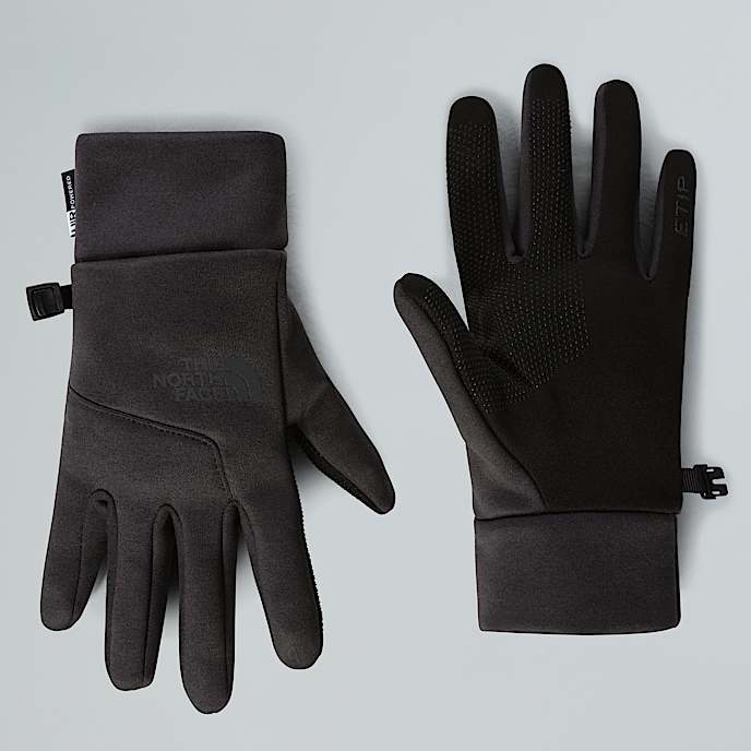 Etip Hardface Gloves M TNF TNF Black Heather HERO