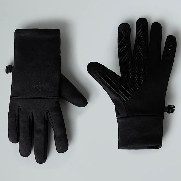 Womens Etip Gloves TNF TNF Black HERO
