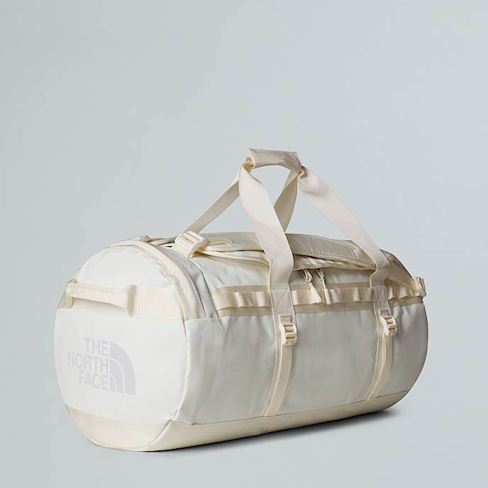 Base Camp Duffel M 71L TNF White DuneTNF White HERO
