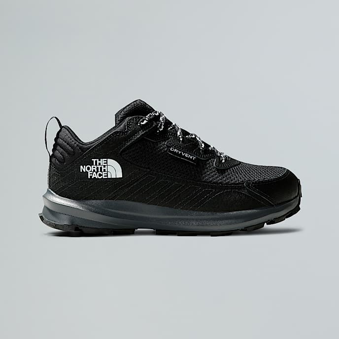 Fastpack Waterproof Hiking Shoes Junior TNF TNF BlackTNF Black HERO