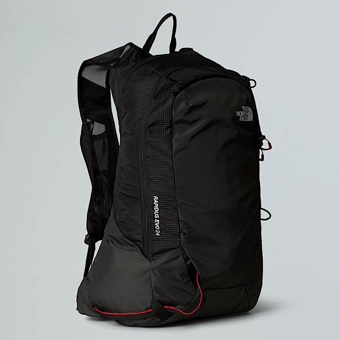 Rapidus Evo Backpack 24Litre TNF Asphalt GreyTNF Black HERO