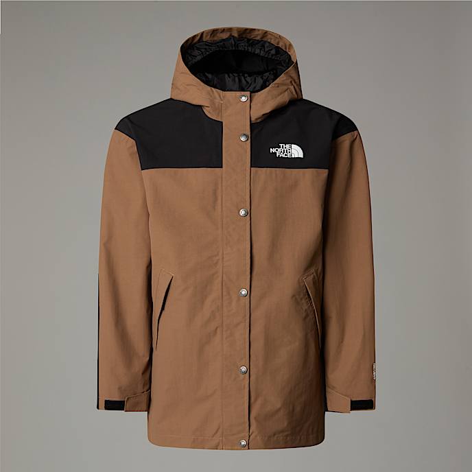 Reign Onparka voor meisjes TNF Latte HERO