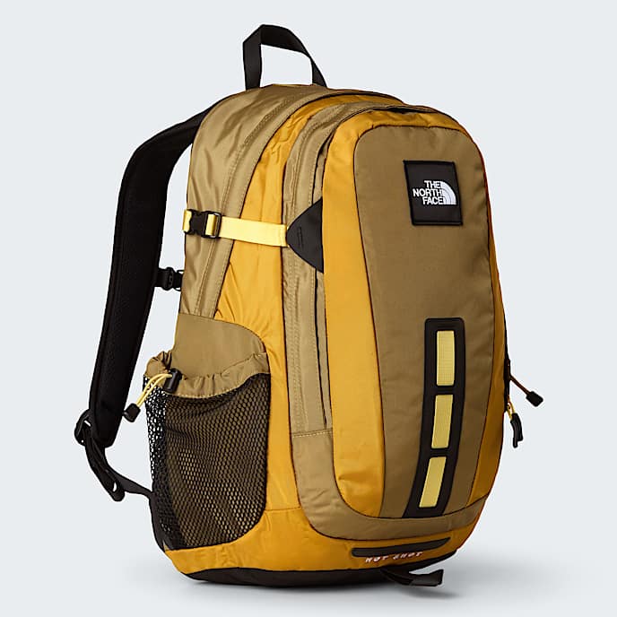 Plecak Hot Shot  edycja specjalna TNF CedarGolden TanHoneyed Sand HERO