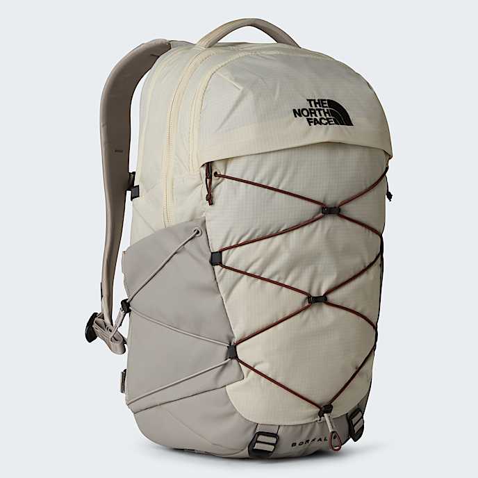 Sac Borealis TNF Desert StoneStone SlabEmber Soil HERO