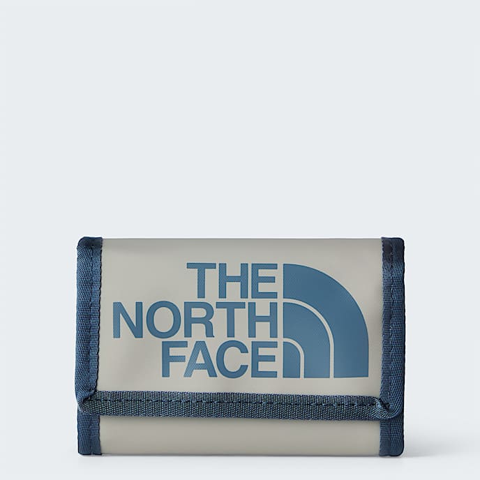 Wallet Base Camp TNF Stone SlabGranite Grey HERO