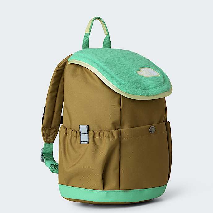 Mini Explorer Backpack Barn TNF CedarDimmed AlgaeLemon Mist HERO