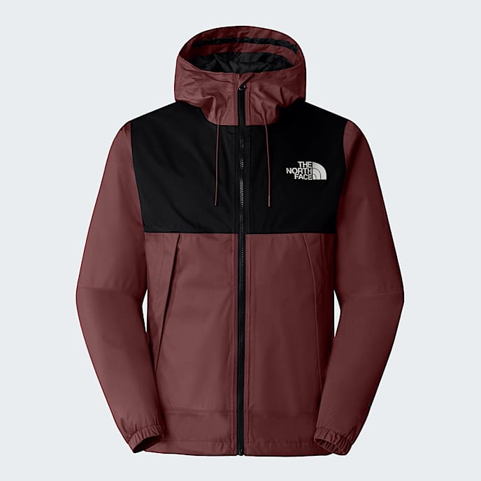 Mountain Q Jacket M TNF Sumac HERO