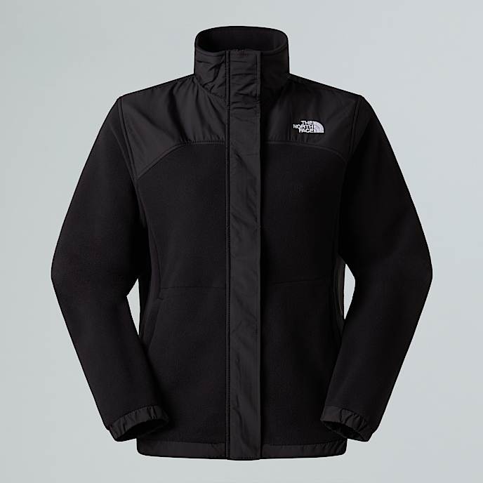Tundra Fleece Jacket W TNF TNF Black HERO