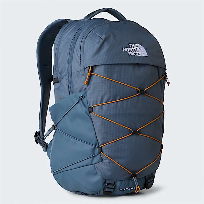 Backpack Borealis TNF Granite GreyDust Orange HERO