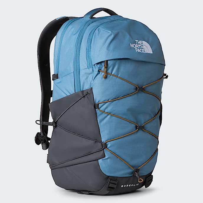 Backpack Borealis TNF Winslor BlueAnthracite GreyUtility Brown HERO