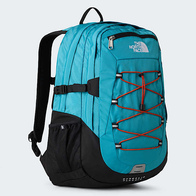 Backpack Classic Borealis TNF River IceLava Red HERO