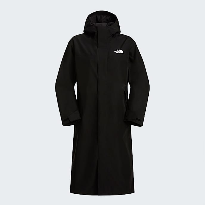 Kuja DryVent Parka W TNF TNF Black HERO