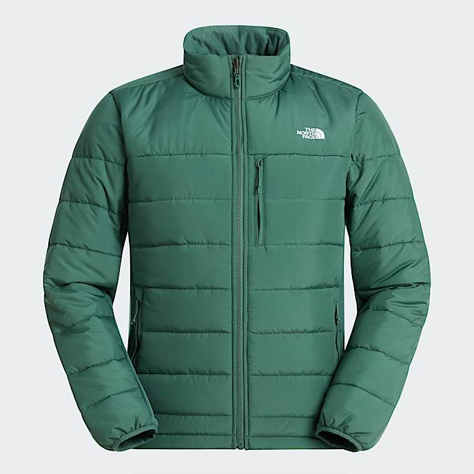 Modis Jacket M TNF Duck Green HERO