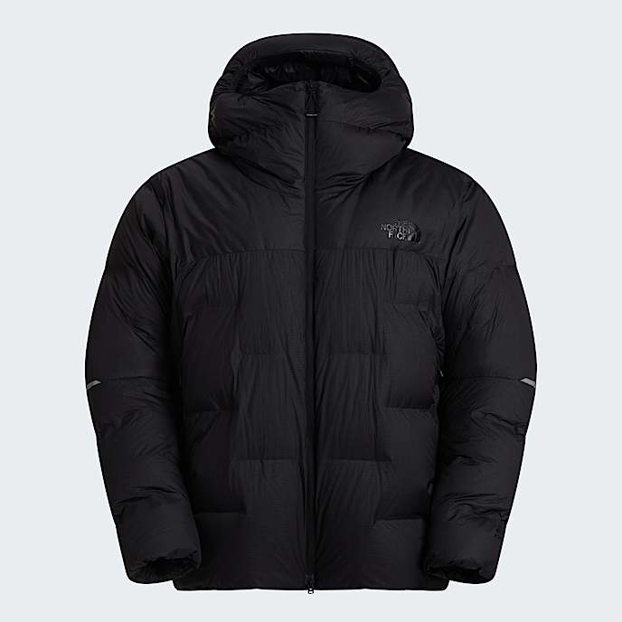 Summit Cloud Down AMK Parka Unisex TNF TNF Black HERO