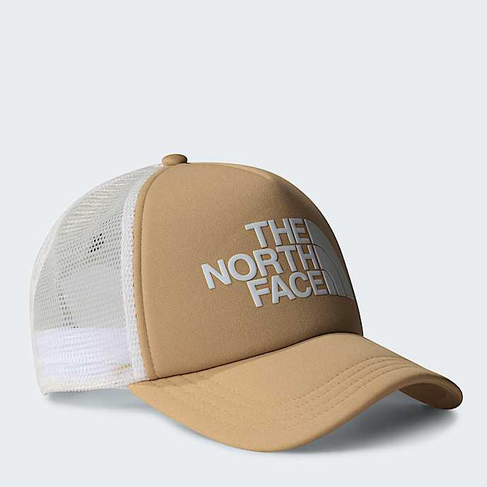 Logo Trucker Cap TNF TNF Khaki StoneTNF White HERO