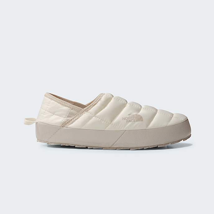 Womens ThermoBall V Traction Mules TNF Gardenia WhiteSilver Grey HERO