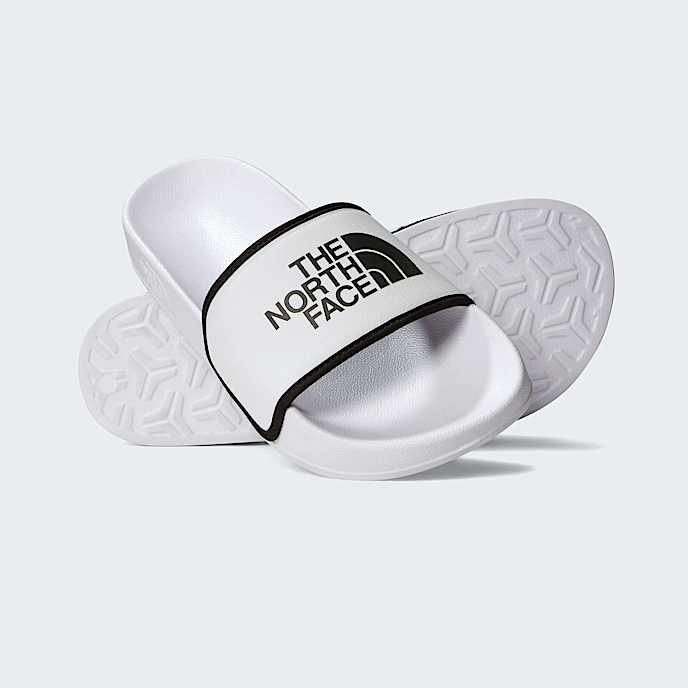 Base Camp Slides III pour femme TNF TNF WhiteTNF Black HERO