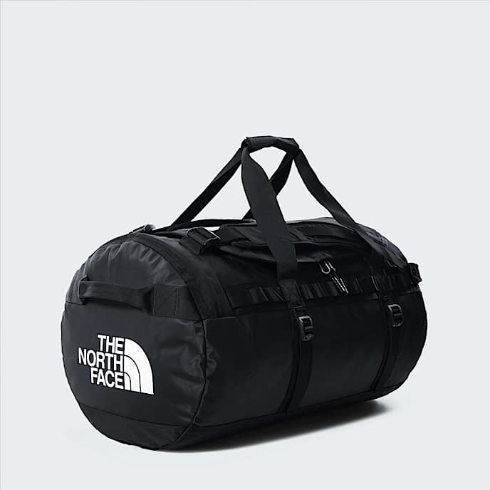 Base Camp Duffel M 71L TNF TNF BlackTNF WhiteNPF HERO