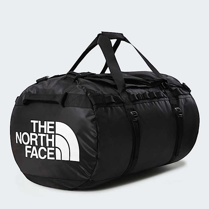 Base Camp Duffel XL  132L TNF TNF BlackTNF WhiteNPF HERO