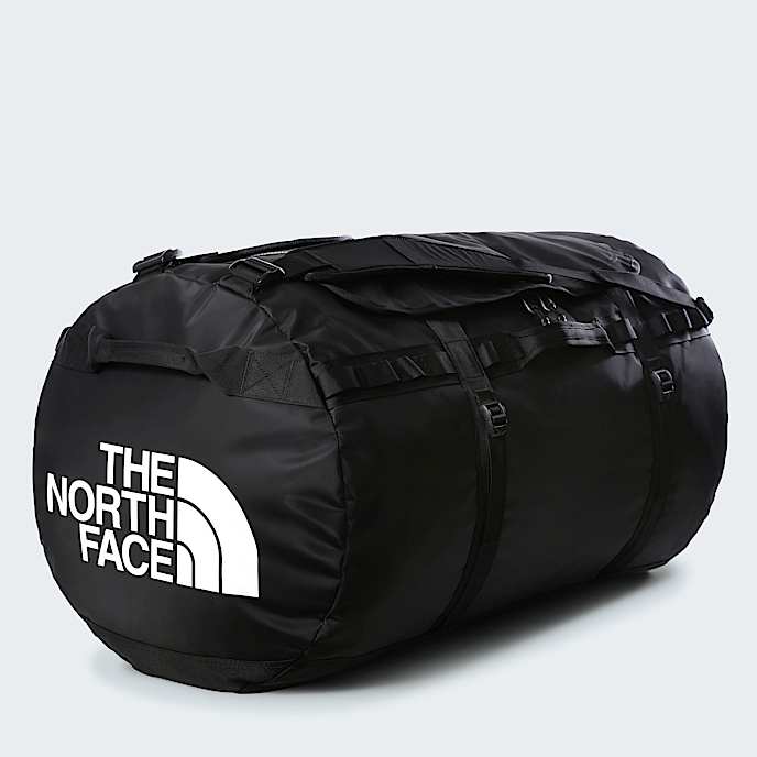 Base Camp Duffel  XXL  150L TNF TNF BlackTNF WhiteNPF HERO