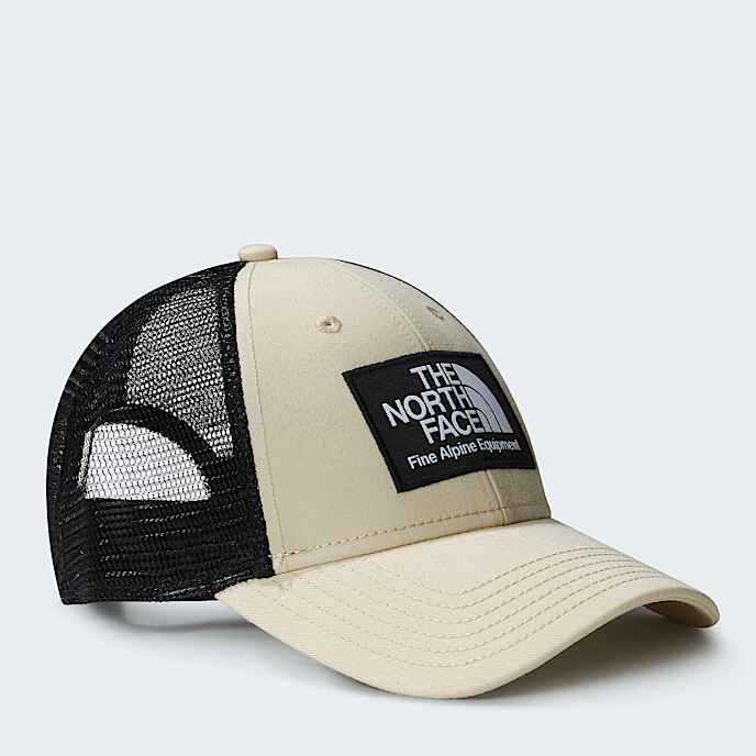 Trucker Cap Mudder TNF Gravel HERO