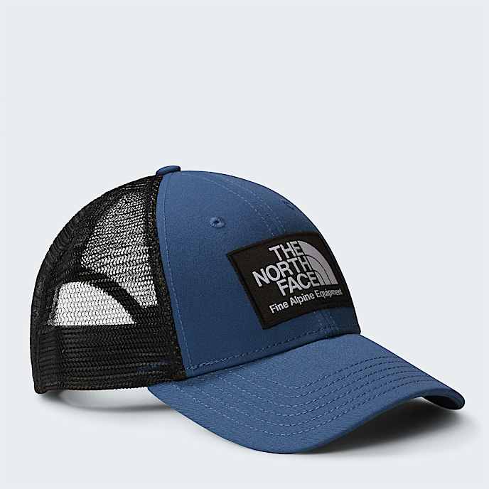 Trucker Cap Mudder TNF Shady Blue HERO